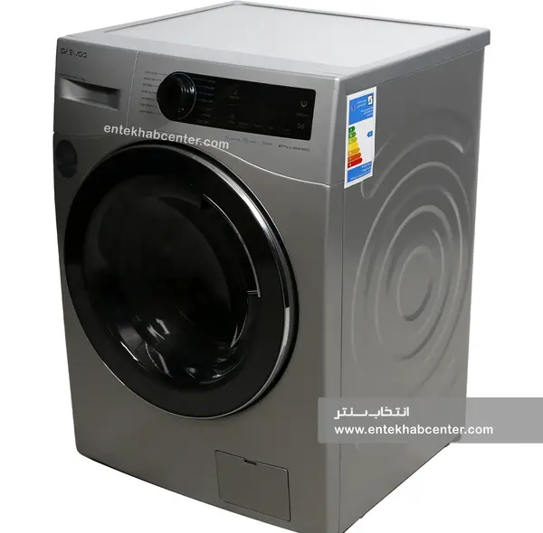 عکس لباسشویی دوو ۹ کیلویی