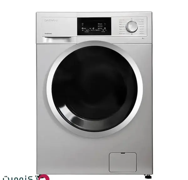 عکس لباسشویی دوو ۹ کیلویی
