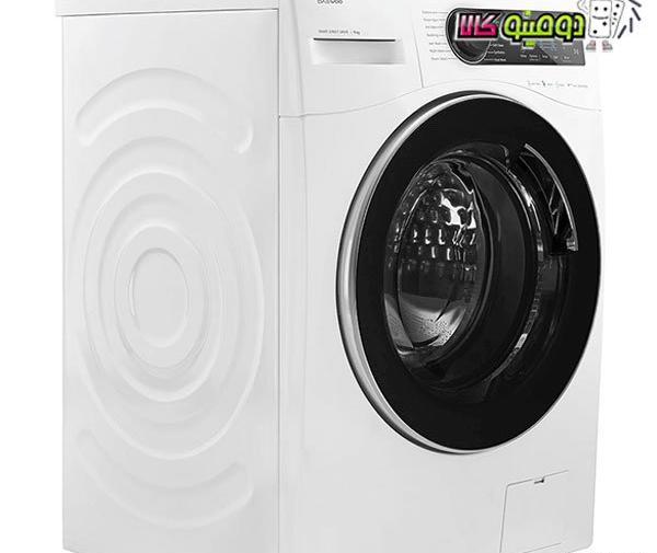 عکس لباسشویی دوو ۹ کیلویی