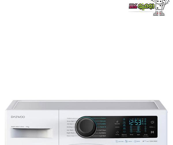 عکس لباسشویی دوو ۹ کیلویی