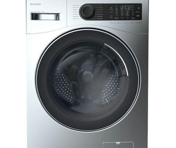 عکس لباسشویی دوو ۹ کیلویی