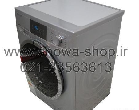 عکس داخل ماشین لباسشویی دوو
