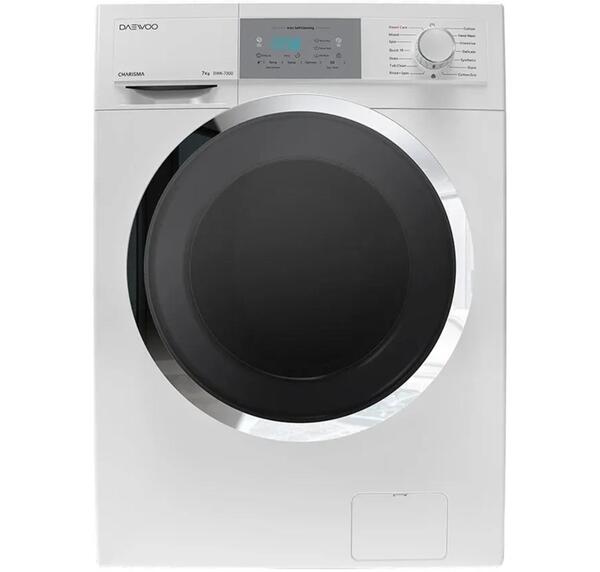 عکس داخل ماشین لباسشویی دوو