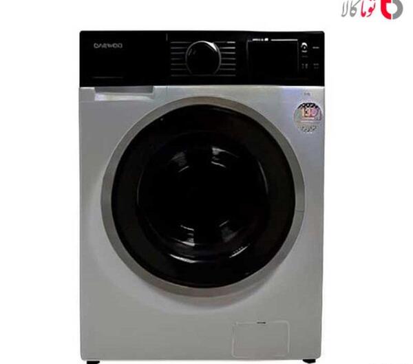 عکس داخل ماشین لباسشویی دوو