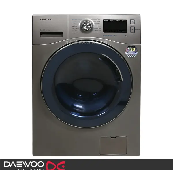 عکس داخل ماشین لباسشویی دوو