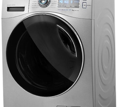 عکس داخل ماشین لباسشویی دوو