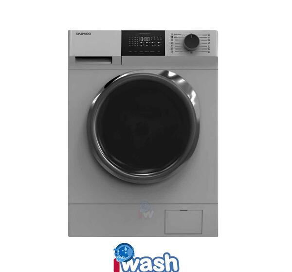 عکس ماشین لباسشویی دوو ۷کیلویی