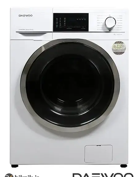 عکس ماشین لباسشویی دوو ۷کیلویی