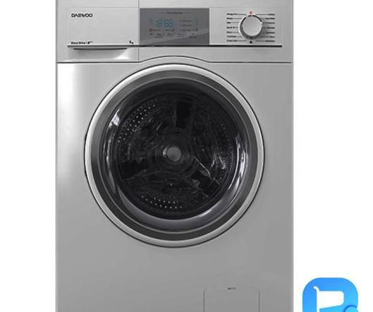 عکس ماشین لباسشویی دوو ۷کیلویی