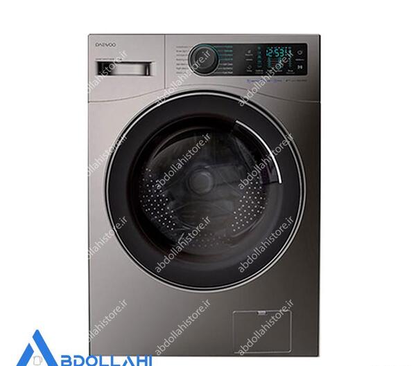عکس ماشین لباسشویی دوو ۹ کیلویی