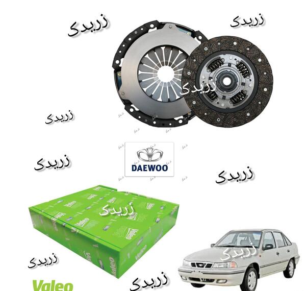 عکس داخل ماشین دوو سیلو