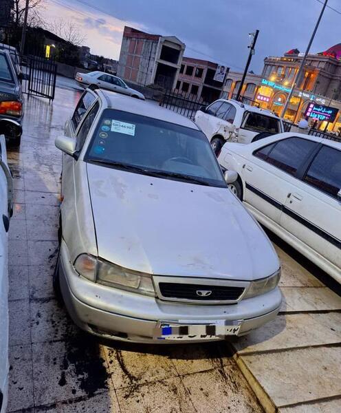 عکس داخل موتور دوو سیلو