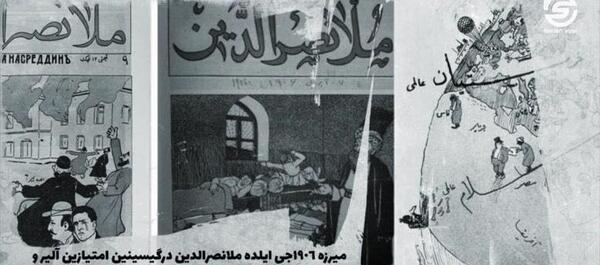 عکس ممد قلی دوبله ترکی