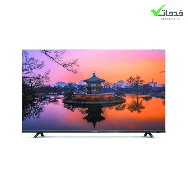 عکس تلویزیون دوو ۶۵ اینچ