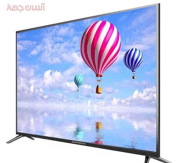 عکس تلویزیون دوو 55 اینچ