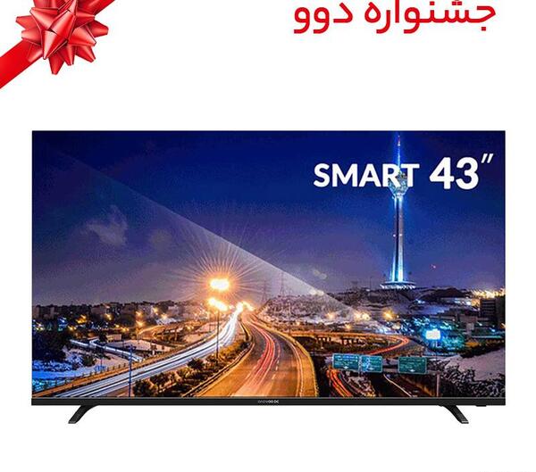 عکس تلویزیون دوو ۴۳