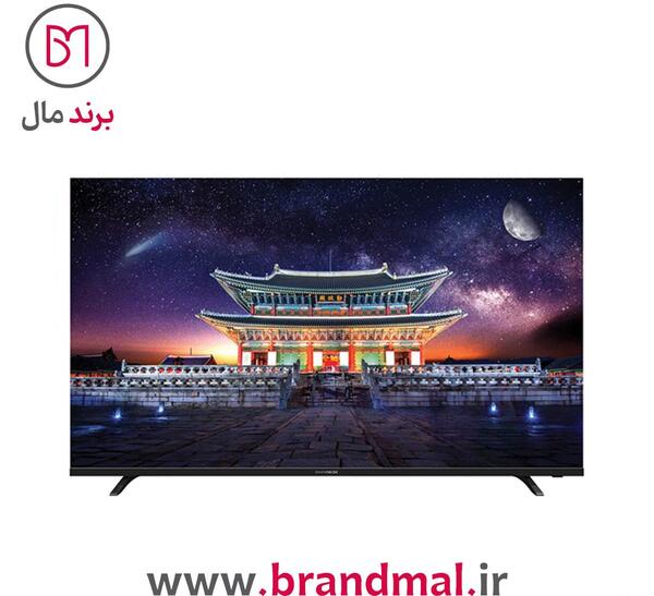عکس کنترل تلویزیون دوو ۵۵ اینچ