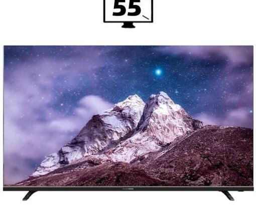 عکس تلویزیون 50 اینچ دوو