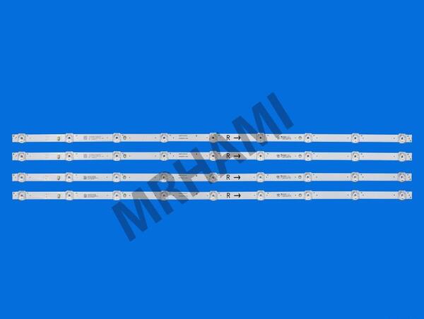 عکس تلویزیون 50 اینچ دوو