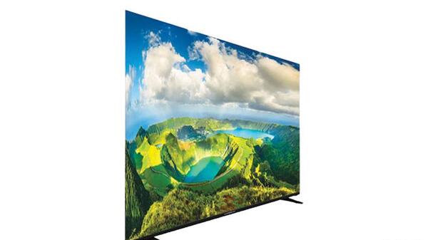 عکس تلویزیون 50 اینچ دوو