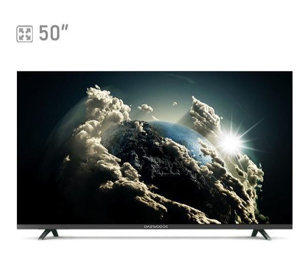 عکس تلویزیون 50 اینچ دوو