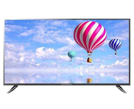 عکس تلویزیون 50 اینچ دوو