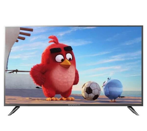 عکس تلویزیون 50 اینچ دوو