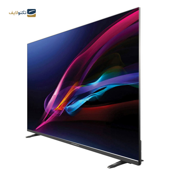 عکس تلویزیون 50 اینچ دوو