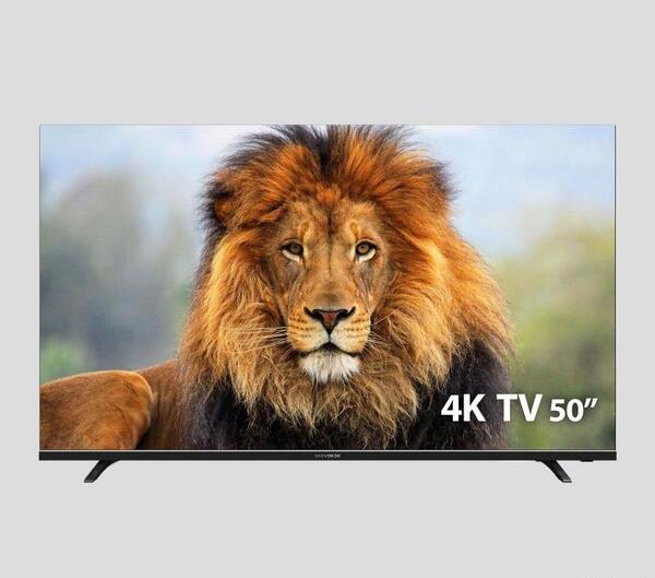 عکس تلویزیون 50 اینچ دوو