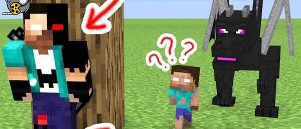 عکس فیلم ممد قلی در ماین کرافت
