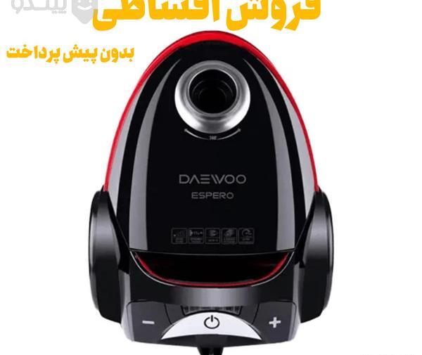 عکس کیسه جاروبرقی دوو
