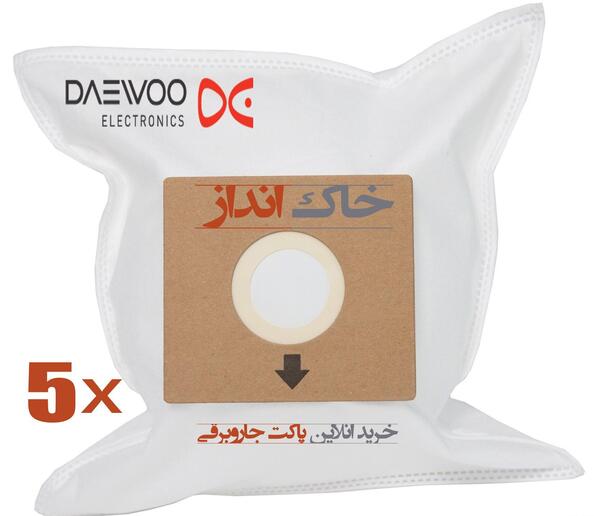 عکس کیسه جاروبرقی دوو