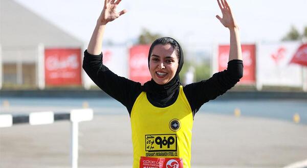 عکس دوومیدانی زنان خارجی
