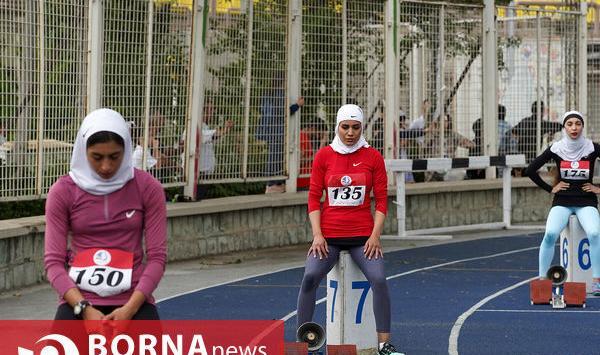 عکس دوومیدانی زنان خارجی