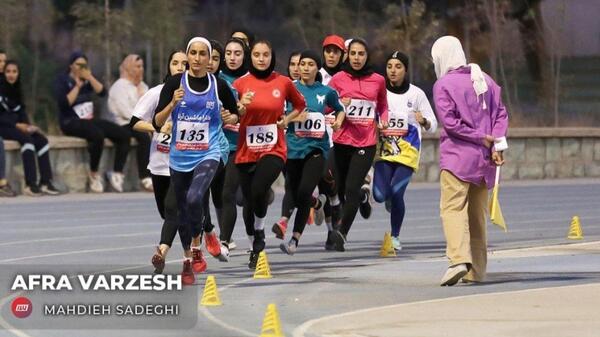 عکس دوومیدانی زنان خارجی