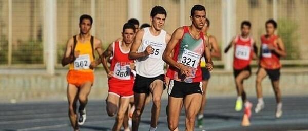 عکس دوومیدانی ناشنوایان