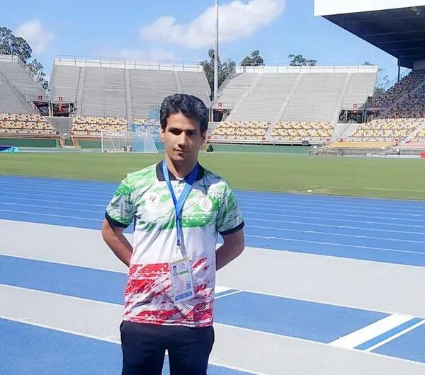 عکس دوومیدانی ناشنوایان