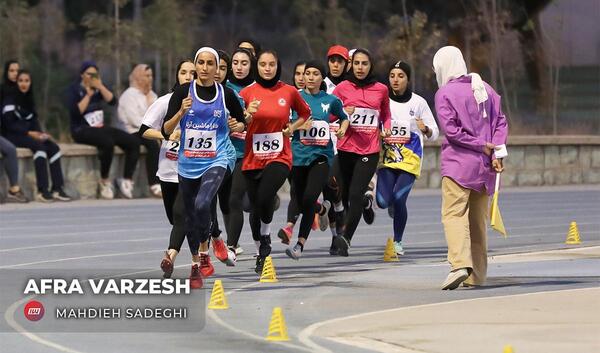 عکس دوومیدانی بانوان