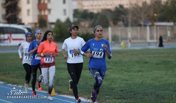عکس دوومیدانی زنان