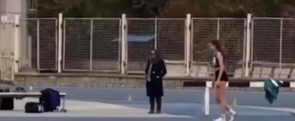 عکس دوومیدانی زنان