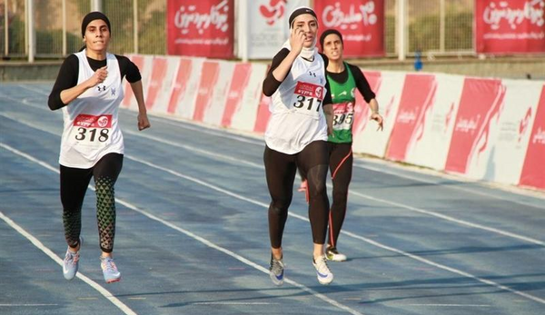 عکس دوومیدانی زنان