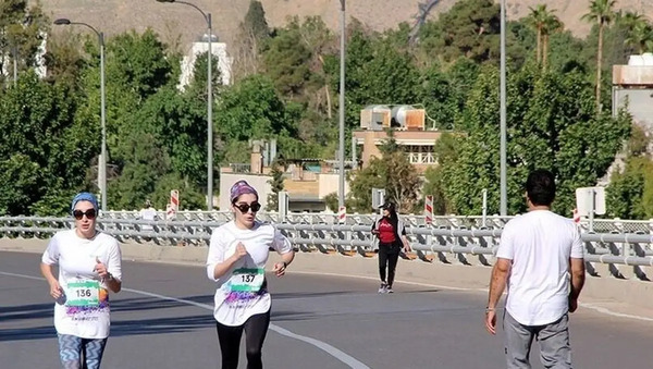 عکس دوومیدانی زنان