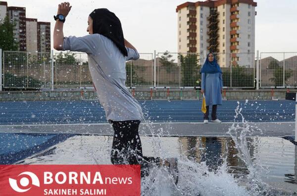 عکس دوومیدانی زنان