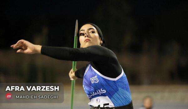 عکس دوومیدانی زنان
