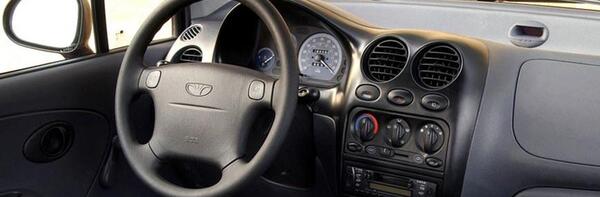 عکس ماشین دوو ماتیز جدید