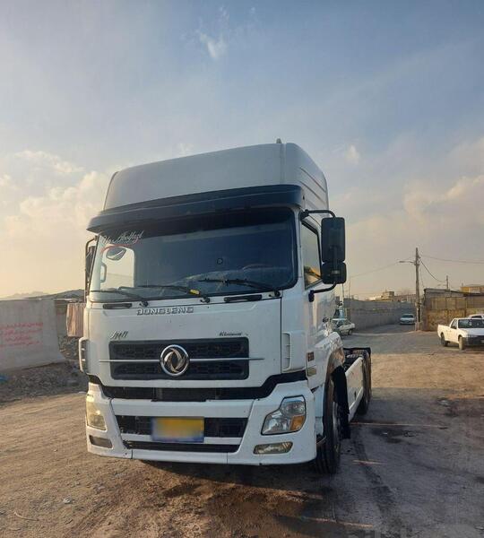 عکس ماشین سنگین دانگ فنگ