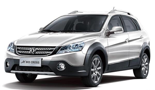 عکس ماشین دانگ فنگ sx5