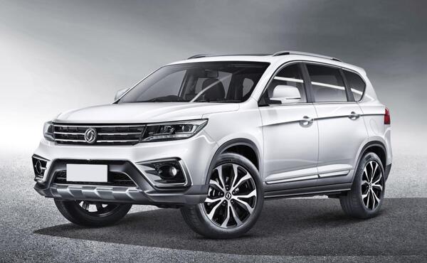 عکس ماشین دانگ فنگ sx5