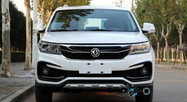 عکس ماشین دانگ فنگ sx5