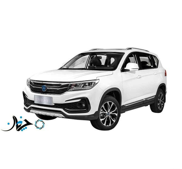 عکس ماشین دانگ فنگ sx5